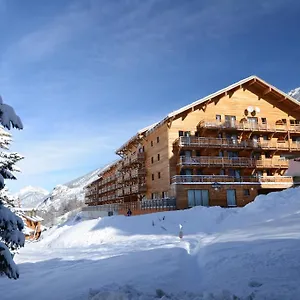 4* Aparthotel Odalys Pra Sainte Marie