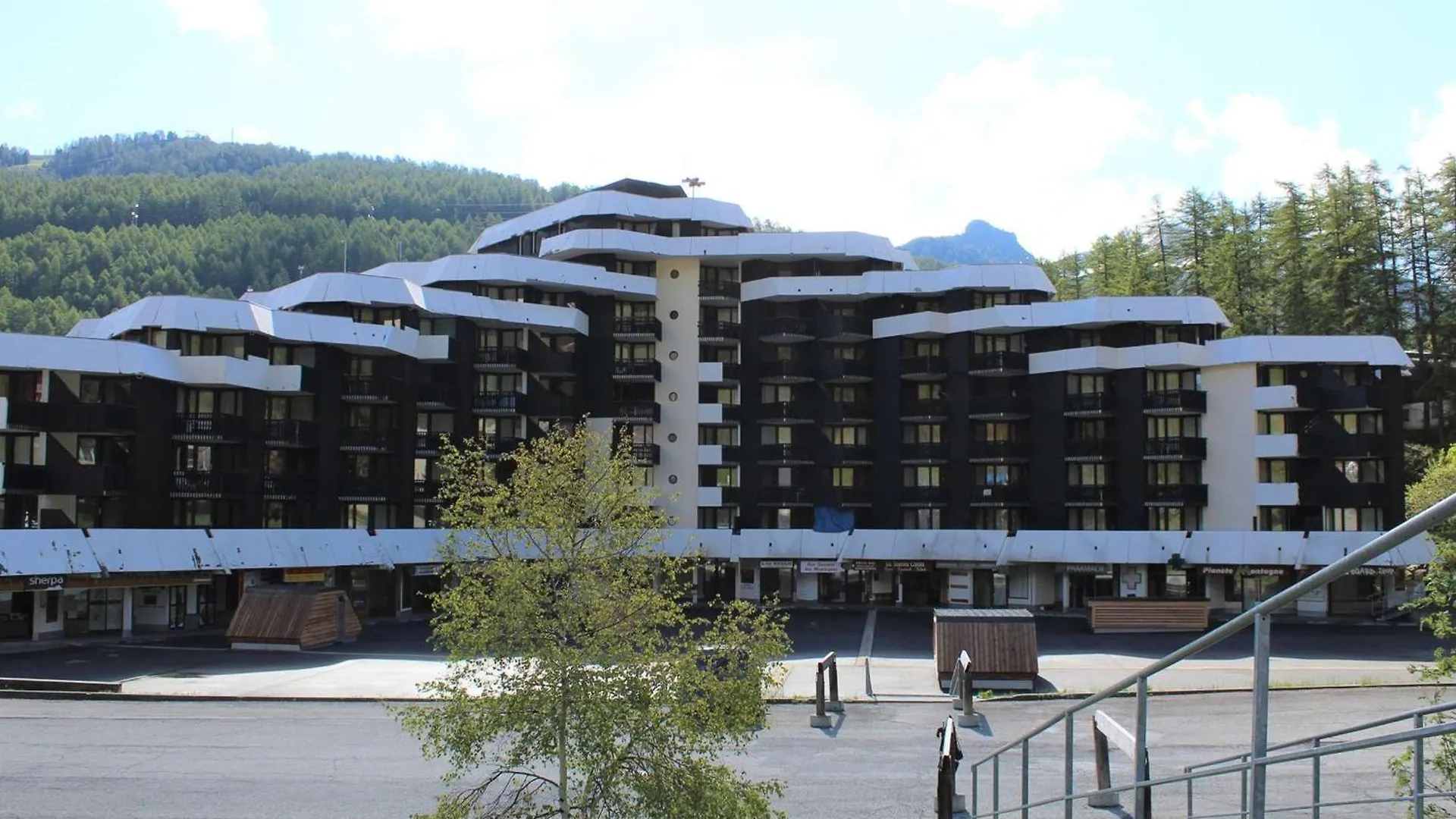 Apartment Studio Cosy Au Pied Des Pistes A Vars - 3 Couchages - Fr-1-330B-216