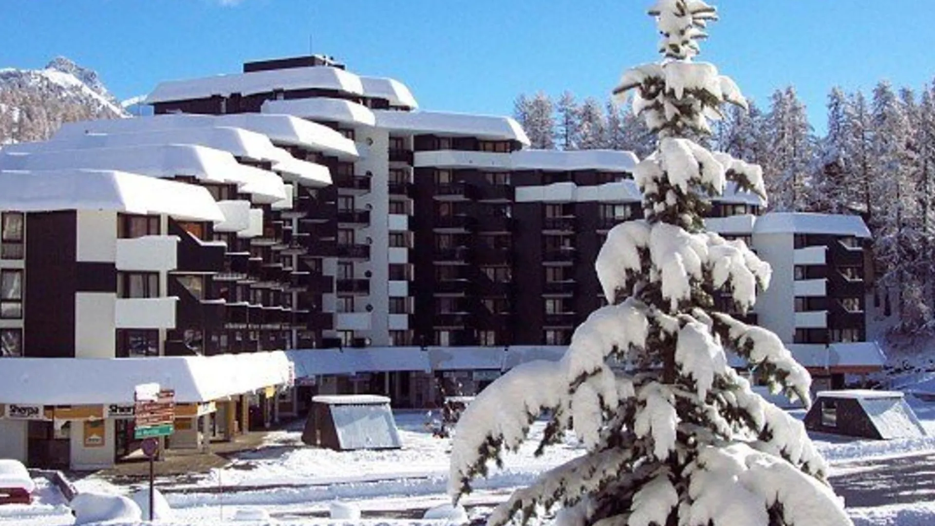 Studio Cosy Au Pied Des Pistes A Vars - 3 Couchages - Fr-1-330B-216 France