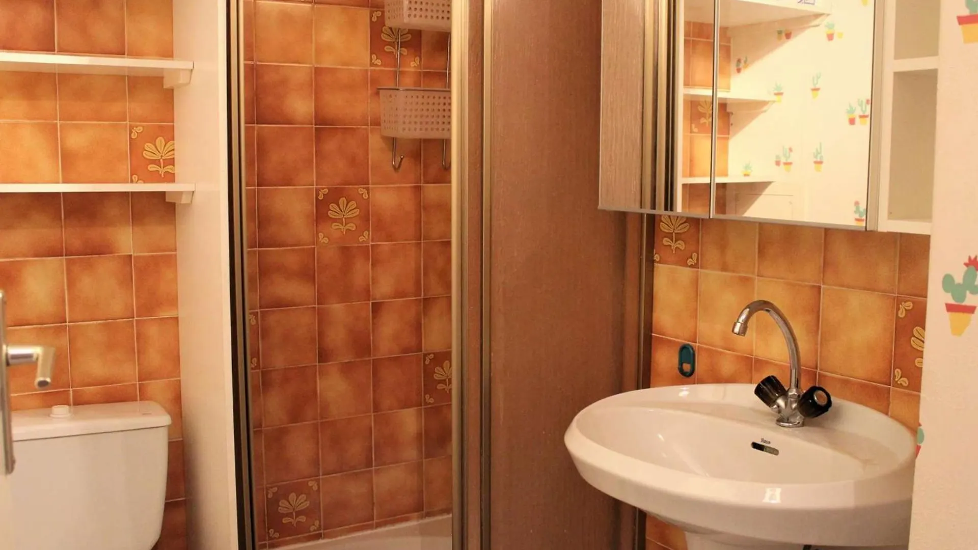 Apartment Studio Cosy Au Pied Des Pistes A Vars - 3 Couchages - Fr-1-330B-216